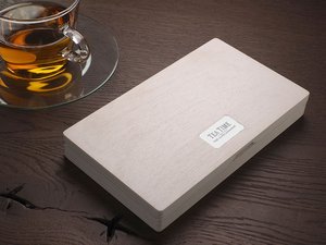 Dřevěná krabička na bankovky 1816121